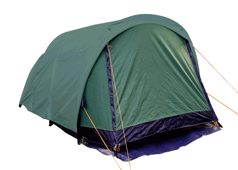 Load image into Gallery viewer, Crua Reflective Flysheet for the Tri Tent, Portable and Double-Sided
