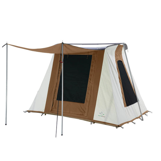 Prota Canvas Tent Deluxe 7'X9'
