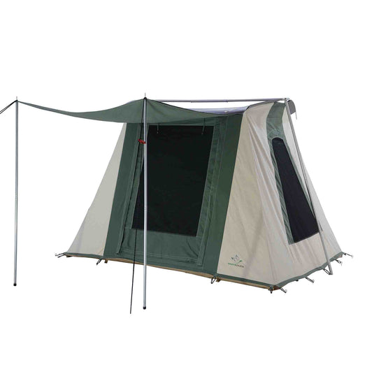 Prota Canvas Tent Deluxe 7'X9'