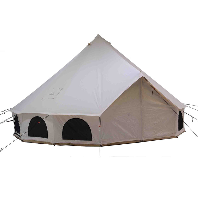 Avalon 20' Canvas Bell Tent