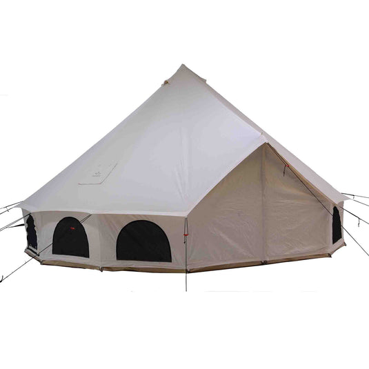 10+ person tents