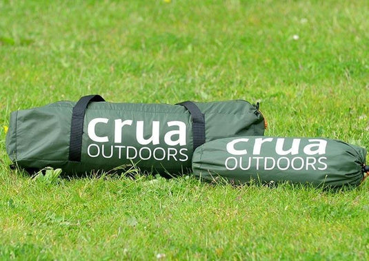 Crua Duo 2 Person Tent Lightweight and Waterproof for Hiking and Backpacking