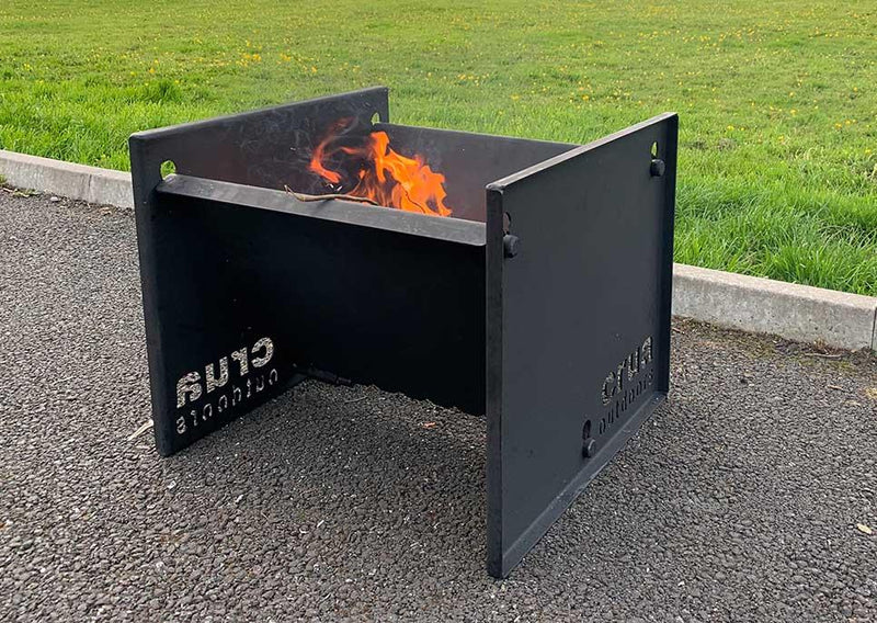 Load image into Gallery viewer, Crua Deluxe Firepit
