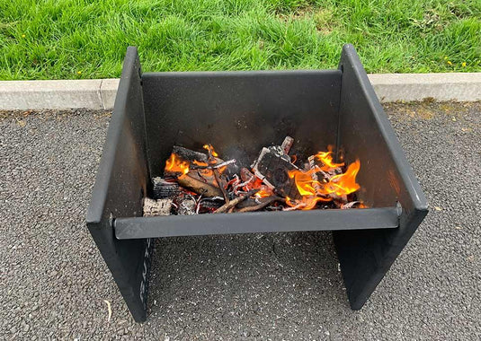 Crua Deluxe Firepit