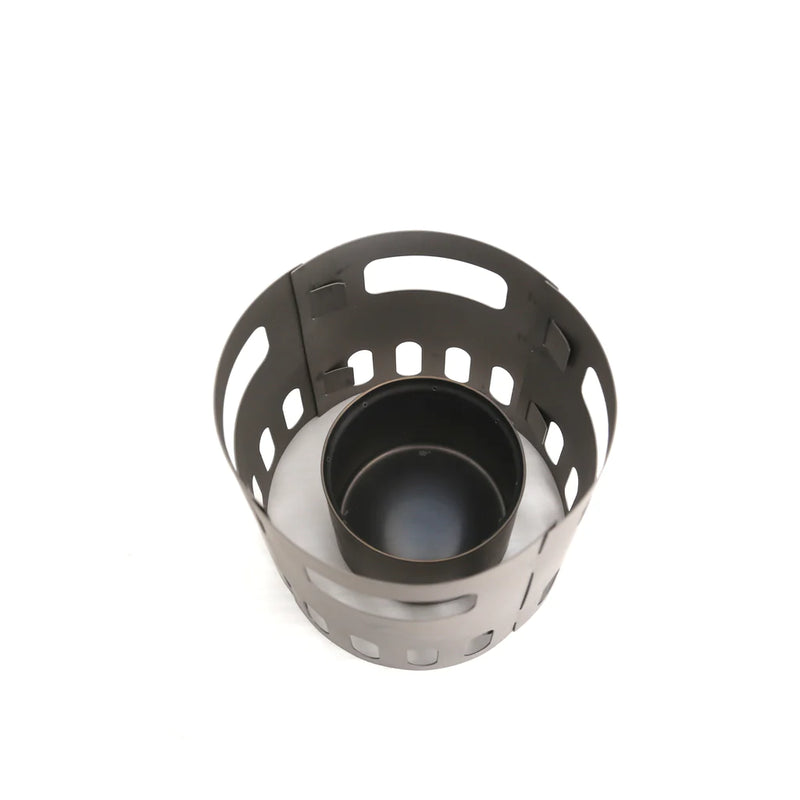 Load image into Gallery viewer, TITANIUM ALCOHOL STOVE POT STAND
