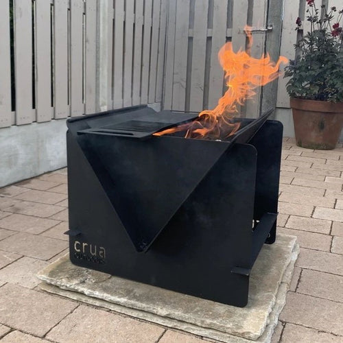 Crua Firepit
