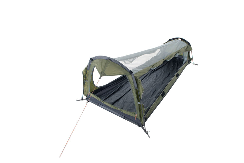 Load image into Gallery viewer, Crua Hybrid - 1 Person Camping Ground Tent or Hammock - Multifunctional
