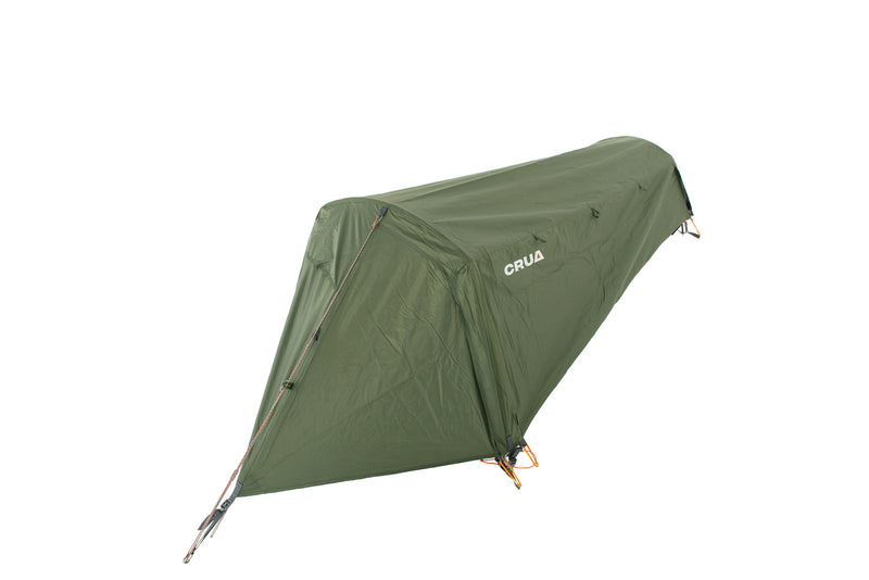 Load image into Gallery viewer, Crua Hybrid - 1 Person Camping Ground Tent or Hammock - Multifunctional
