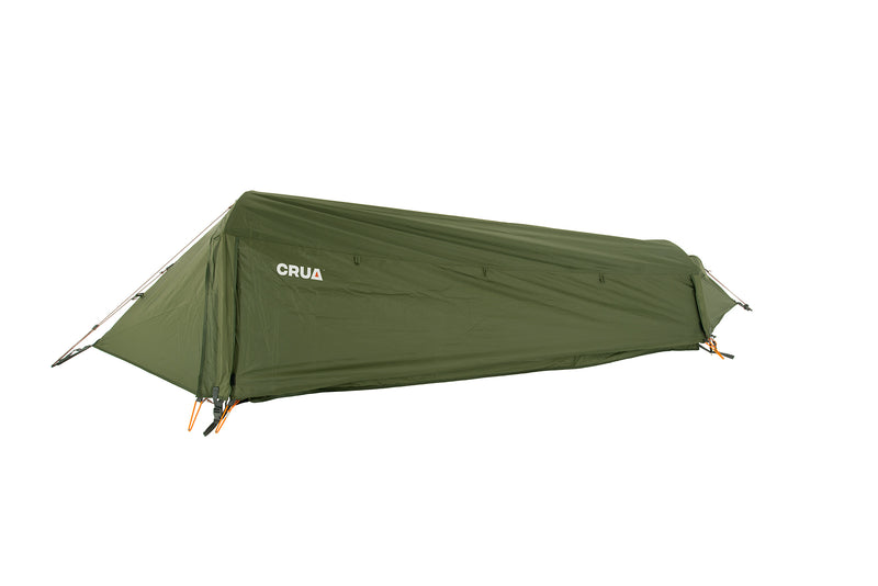 Load image into Gallery viewer, Crua Hybrid - 1 Person Camping Ground Tent or Hammock - Multifunctional
