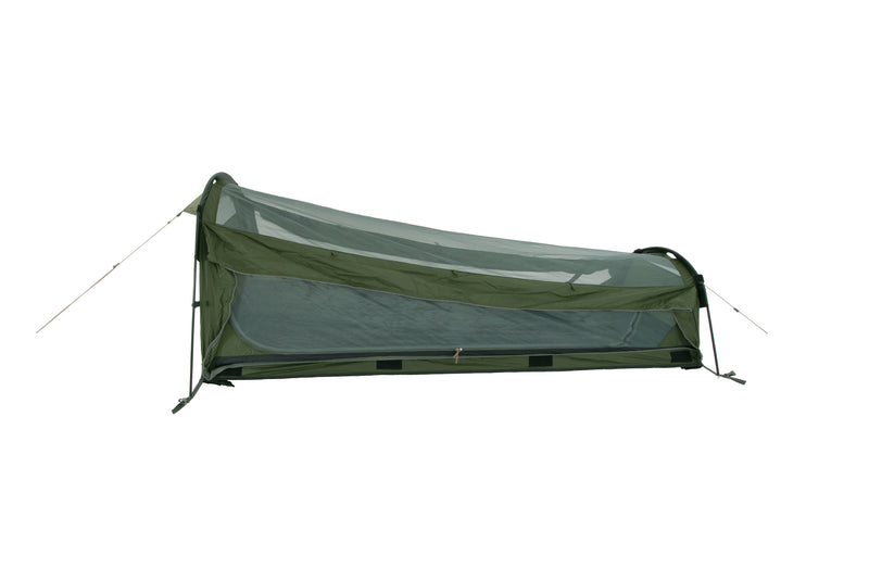 Load image into Gallery viewer, Crua Hybrid - 1 Person Camping Ground Tent or Hammock - Multifunctional
