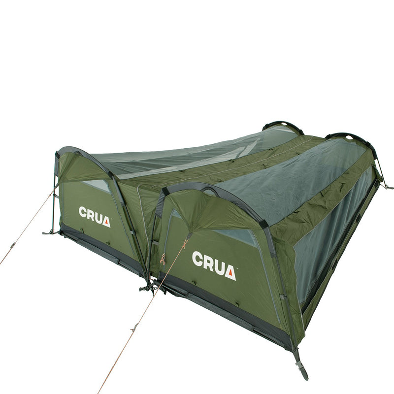 Load image into Gallery viewer, Crua Twin Hybrid - 2 Person Camping Tent
