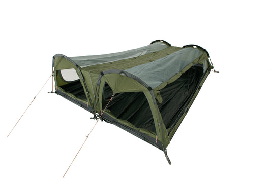 Crua Twin Hybrid - 2 Person Camping Tent