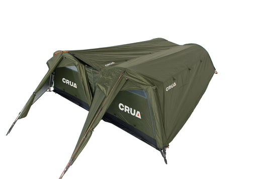 Crua Twin Hybrid - 2 Person Camping Tent