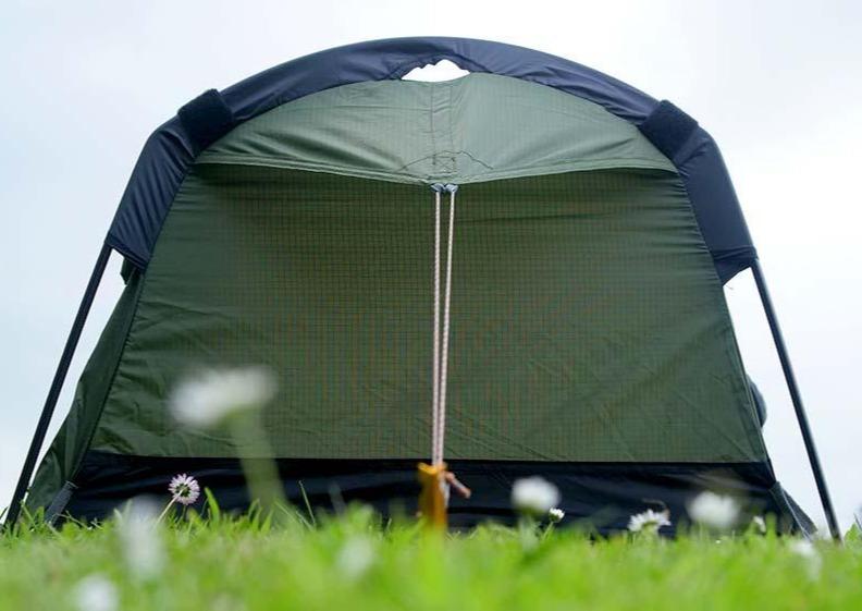 Load image into Gallery viewer, Crua Hybrid - 1 Person Camping Ground Tent or Hammock - Multifunctional
