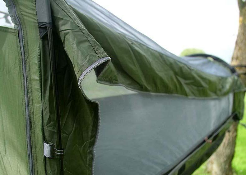 Load image into Gallery viewer, Crua Hybrid - 1 Person Camping Ground Tent or Hammock - Multifunctional
