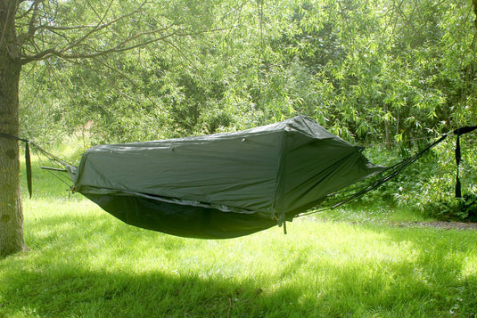 Crua Twin Hybrid - 2 Person Camping Tent