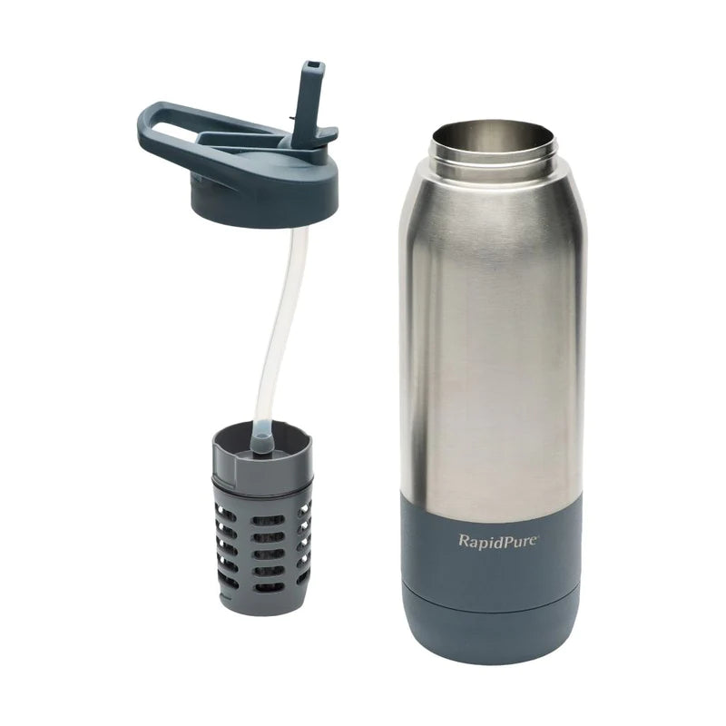 Load image into Gallery viewer, RapidPure® Purifier &amp; Insulated Bottle
