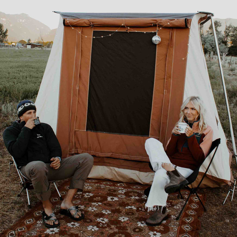 Load image into Gallery viewer, Prota Canvas Tent Deluxe 7&#39;X9&#39;
