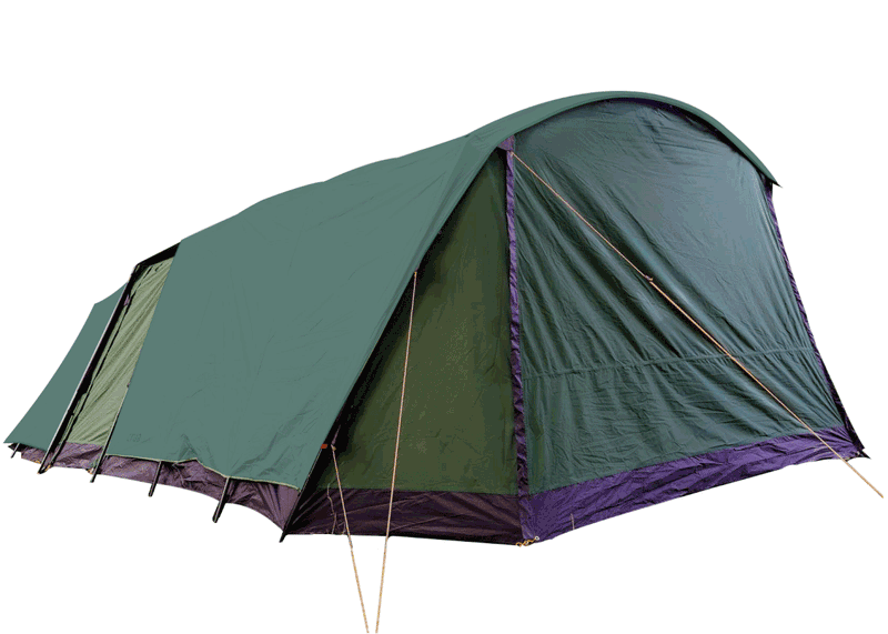 Load image into Gallery viewer, Crua Reflective Flysheet for the Crua Loj 6 Person Tent
