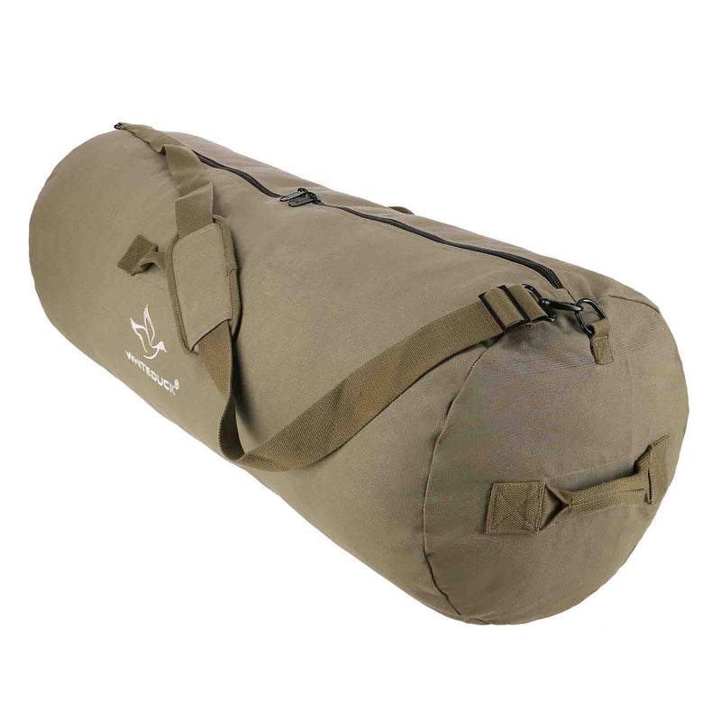 Load image into Gallery viewer, Hoplite Canvas Duffel Bag
