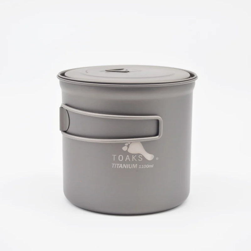 Load image into Gallery viewer, TITANIUM 1100ML POT
