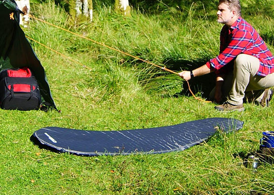 Crua Self Inflating Camping Mattress