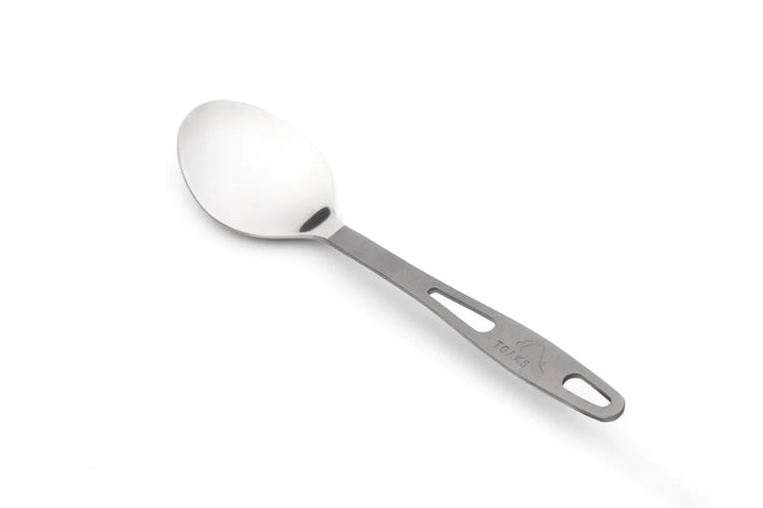 TITANIUM SPOON