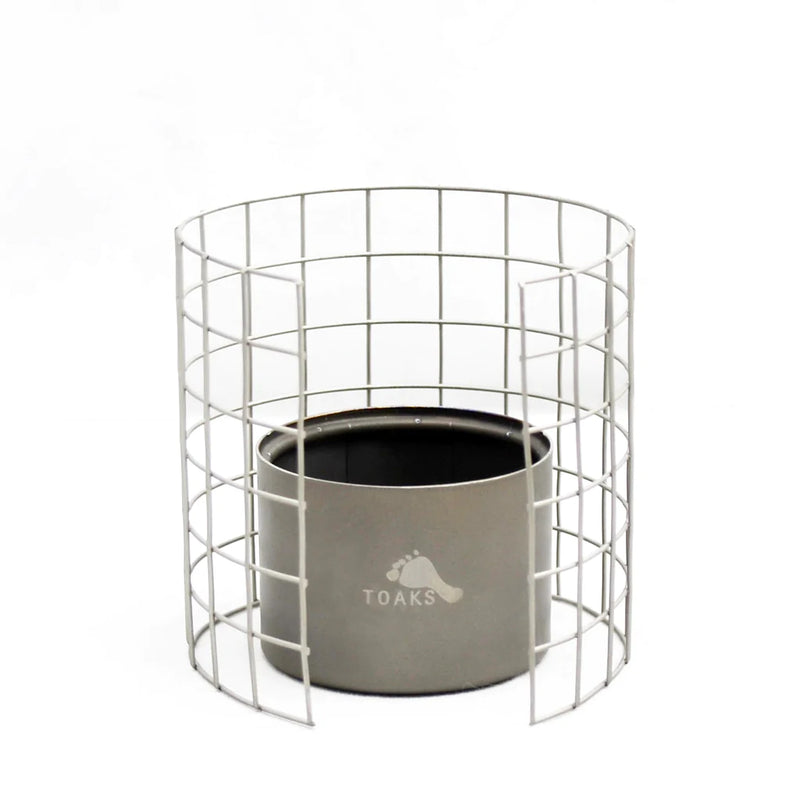 Load image into Gallery viewer, TITANIUM SIPHON ALCOHOL STOVE
