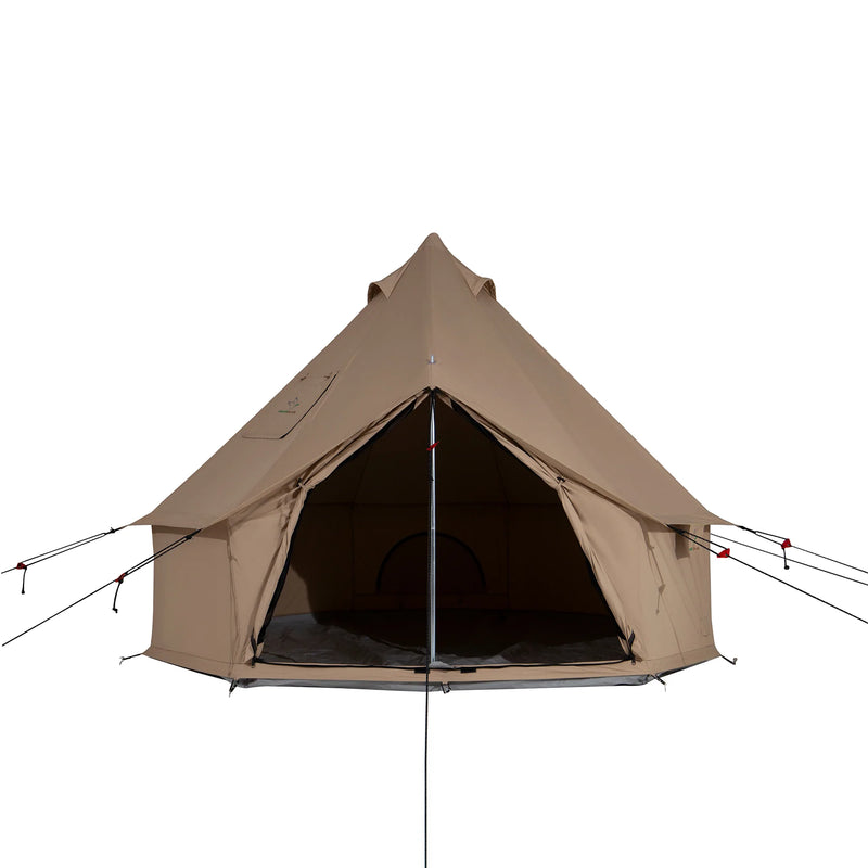 Load image into Gallery viewer, Regatta 10&#39; Canvas Bell Tents
