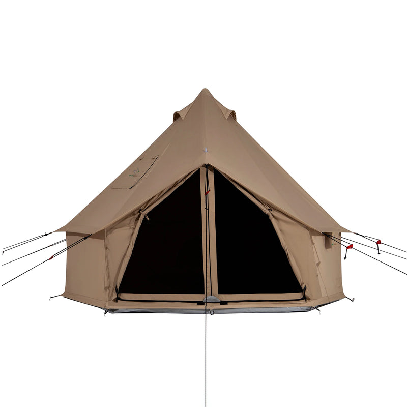 Load image into Gallery viewer, Regatta 10&#39; Canvas Bell Tents
