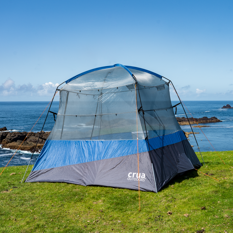 Load image into Gallery viewer, Crua Xtent 2 Person Lightweight Hiking Tent
