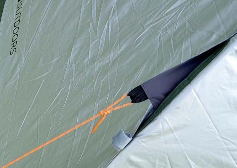Load image into Gallery viewer, Crua Reflective Flysheet for the Crua Loj 6 Person Tent
