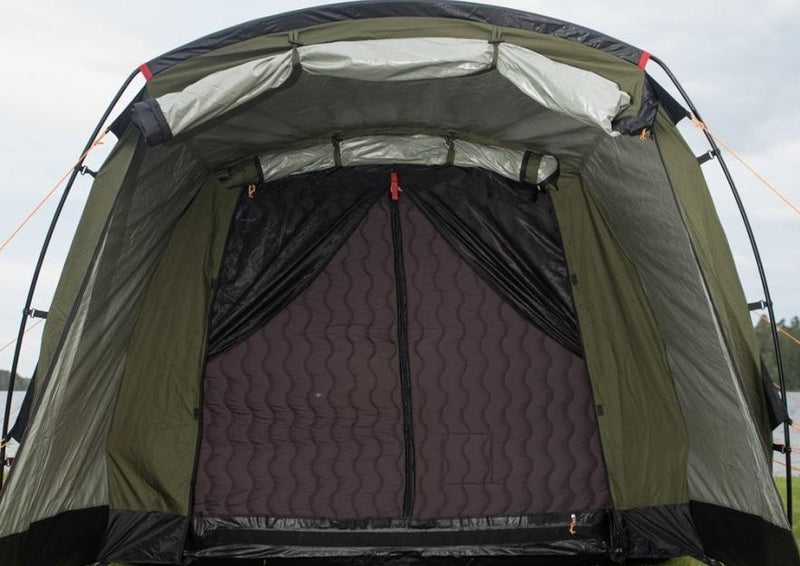 Load image into Gallery viewer, Crua Tri 3 Person Insulated Tent with Porch
