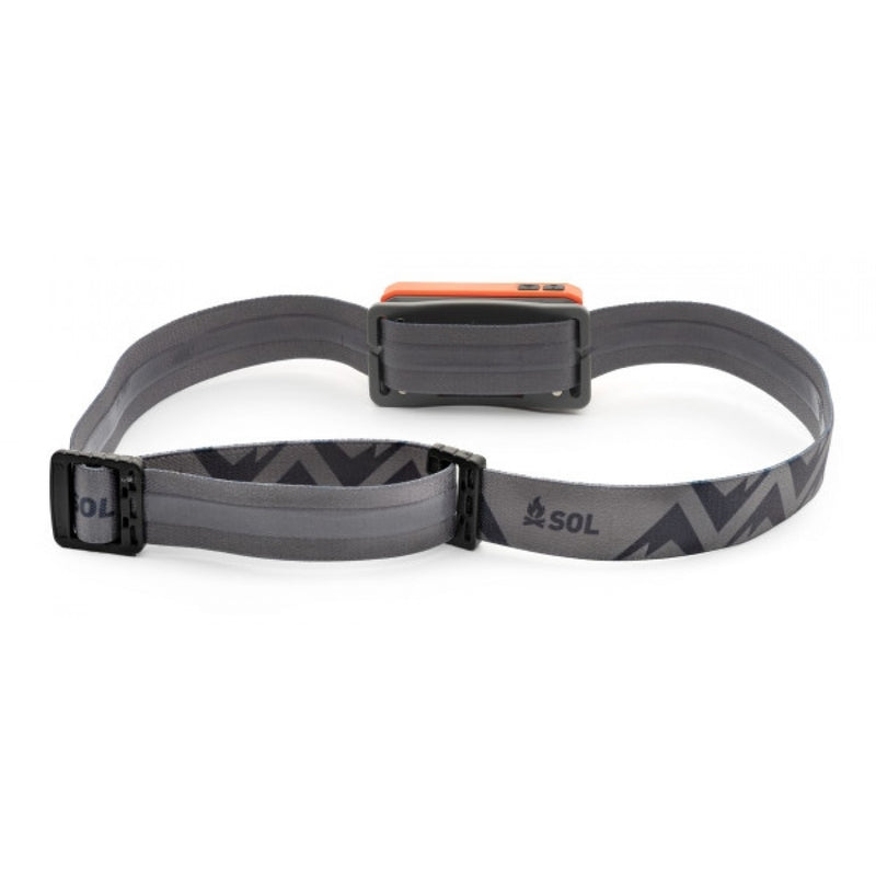 Load image into Gallery viewer, S.O.L. SURVIVE OUTDOOR LONGER VENTURE HEADLAMP
