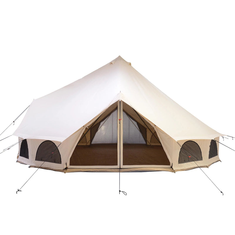 Load image into Gallery viewer, Avalon Optimus 23&#39; Canvas Bell Tent
