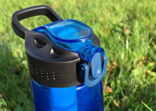 Crua Travelers Filtered Water Bottle